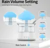 Raincloud zvlhčovač vzduchu 300ML zvlhčovač vzduchu s Náhled obrázku produktu 5