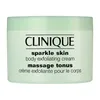 Clinique Sparkle Skin Body Exfoliating Cream Körpercreme Produktbild-Vorschau 5