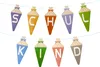 Oblique Unique Schuleinführung Schulanfang Einschulung Deko Produktbild-Vorschau 3