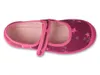 Mädchen Ballerinas / Hausschuhe Befado 545X001 rosa mit Produktbild-Vorschau 2