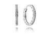 Pandora Ohrstecker Damen 290558CZ Silber Zirkonia Produktbild-Vorschau 4