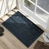 Rohožka pred dvere rohož na topánky čierna 38x58 cm Náhľad obrázku produktu 6
