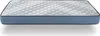 A mattress is shown from a side angle on a white background. Produktbild-Vorschau