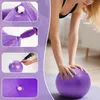 5-tlgs Pilates Fitnessring Kit für Heimtraining Pilates Produktbild-Vorschau 7