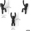 UMBRA BUDDY HOOK 3er Set Klettermännchen Garderobenhaken Produktbild-Vorschau 26