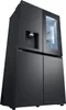 LG GMG960EVEE Side-by-Side French-Door, Matt Black Produktbild-Vorschau 6