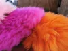 Top Öko Lammfell Schaffell Felle Fuchsia Barby Pink Neu Produktbild-Vorschau 6