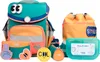 School-Mood Timeless Pro 6-teiliges Schulranzen-Set - Happy Produktbild-Vorschau 1