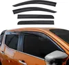 4x paravento parapioggia per Mitsubishi L200 Triton Anteprima dell’immagine prodotto 13