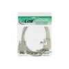 InLine VGA Kabel, 15pol HD Stecker / Stecker, 2m, 2 m, VGA Produktbild-Vorschau 2