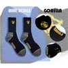 Gorilla® 6 Paar Arbeitssocken WORK Verstärkte Ferse und Produktbild-Vorschau 5