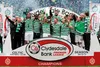 Fußball - Poster - Celtics - Champions 12/13 Produktbild-Vorschau 1