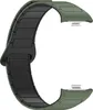 Für Xiaomi Smart Band 9 Pro / 8 Pro Two Color Silikon Produktbild-Vorschau 7