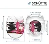 SCHÜTTE WC Sitz WELLYNESS, Duroplast Toilettendeckel mit Produktbild-Vorschau 7