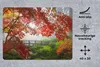 MuchoWow® Mauspad Mousepad Japanischer Ahorn - Bäume - Produktbild-Vorschau 2