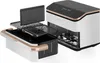 Cosori TF101S Dual Blaze TwinFry, bianco Anteprima dell’immagine prodotto 2