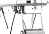 A close-up view of the mechanical components of a TV mount, including rollers and belts. Anteprima dell’immagine prodotto