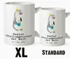 Mr. & Mrs. Panda Teepott Pinguin Bester Abteilungsleiter Produktbild-Vorschau 3