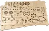Puzzle 3D WOODEN CITY Hélicoptère 173 pièces Voir les images du produit 19