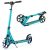 GOPLUS Klappbarer Roller, Cityroller mit Stoßdämpfersystem, Produktbild-Vorschau 1