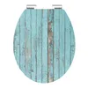 SCHÜTTE WC Sitz BLUE WOOD HG mit MDF Holzkern, Produktbild-Vorschau 2