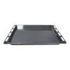 Backblech Kuchenblech Pizzablech Bratpfanne 465x375x40mm Produktbild-Vorschau 7