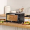 HOMCOM Minibackofen 9L Mini Ofen mit Backblech, Grillrost, Produktbild-Vorschau 8