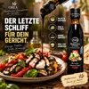 Crème balsamique de qualité supérieure | avec du sucre Voir les images du produit 4
