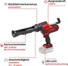 EINHELL Power X-Change Akku-Kartuschenpistole TE-SG 18/10 Produktbild-Vorschau 12