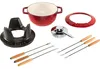 Staub service à fondue 18 cm NPC405119740 Voir les images du produit 9