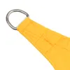vidaXL Voile d'ombrage Oxford rectangulaire 2,5x3 m jaune Voir les images du produit 12