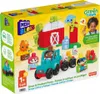 MEGA BLOKS HDL07, Sada na stavění, 1 rok/roky, Plast, 54 Náhled obrázku produktu 10