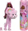 Barbie Cutie Reveal Care Bears Rosa Produktbild-Vorschau 1