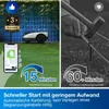 Mähroboter ECOVACS GOAT O800, 22cm/800 m², ohne Produktbild-Vorschau 41