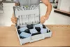 Festool Schleifmittel-Systainer³ SYS-STF 80X133 GR-Set Produktbild-Vorschau 7