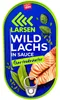 Larsen Wild Lachs in Gartenkräuter-Sauce 200g Produktbild-Vorschau 1