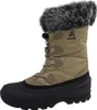 Kamik Damen Momentum 3 Winterstiefel CHARCOAL-CHARBON 39 Produktbild-Vorschau 12