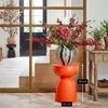 Stolik pomocniczy Mica Decorations Elliot – okrągły stolik Podgląd zdjęcia produktu 3
