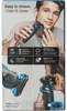 Braun Series 5, model 51-B1200s, zwart/blauw Productafbeelding-voorbeeld 18