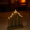 LED Stimmungsleuchte 19 flammig batteriebetrieben Produktbild-Vorschau 3