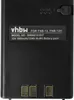 vhbw Akku kompatibel mit Yaesu Vertex FT33R, FT33, FT23R, Produktbild-Vorschau 5