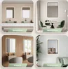 HOKO specchio da bagno 60x80 cm con cornice+interruttore a Anteprima dell’immagine prodotto 8