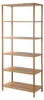home24 Regal - Eiche Nachbildung / Eiche Produktbild-Vorschau 1