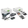 Festool CARVEX PSC 420 HPC 4,0 EBI-Set akumulatorowa Podgląd zdjęcia produktu 9