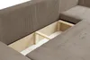 VENASI LUNA U-FORM Ecksofa mit Schlaffunktion und Produktbild-Vorschau 9