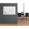 MAUL Tableau blanc MAULstandard 90 x 120 cm gris Voir les images du produit 2