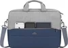 Rivacase 7532 Laptop Tasche 15.6  grau/dunkelblau Produktbild-Vorschau 9