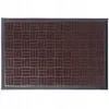 Paillasson d'extérieur 40x60 cm caoutchouc marron Voir les images du produit 3