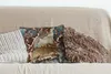 MuchoWow® Zierkissen Sofakissen Wohnzimmer Dekokissen 40x40 Produktbild-Vorschau 4