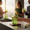 ARC Trinkglas Crazy Grün 400 ml – Neon Design Glas, robust Produktbild-Vorschau 3